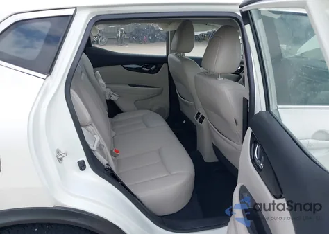 2021 Nissan Rogue Sport Sl Fwd Xtronic Cvt z USA, uszkodzony, nr VIN JN1BJ1CV5MW567104